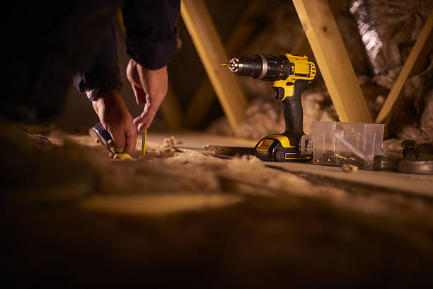 Types of Insulation We Offer in Landover, MD
